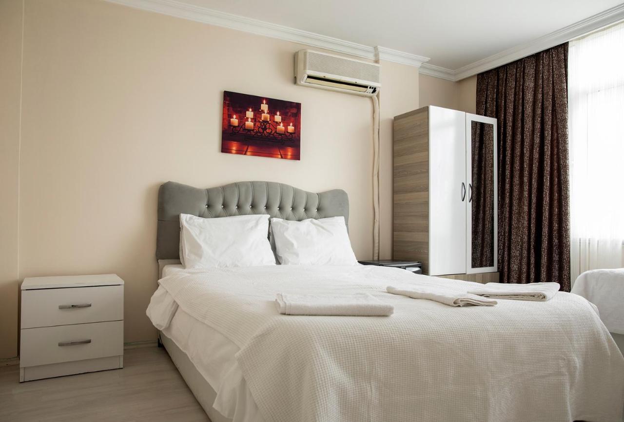 Hotel Liya Boutique Istanbul Exterior foto