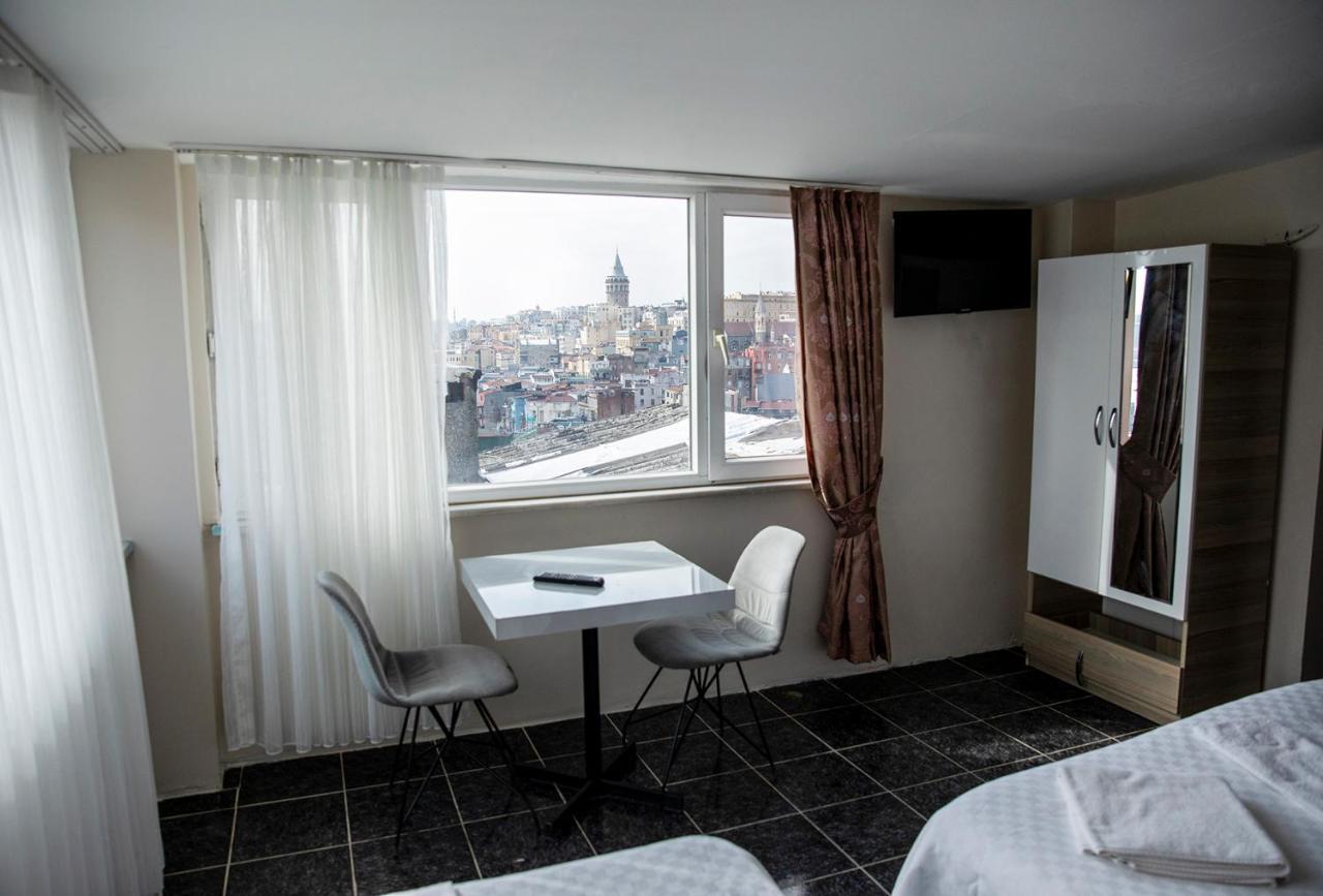Hotel Liya Boutique Istanbul Exterior foto