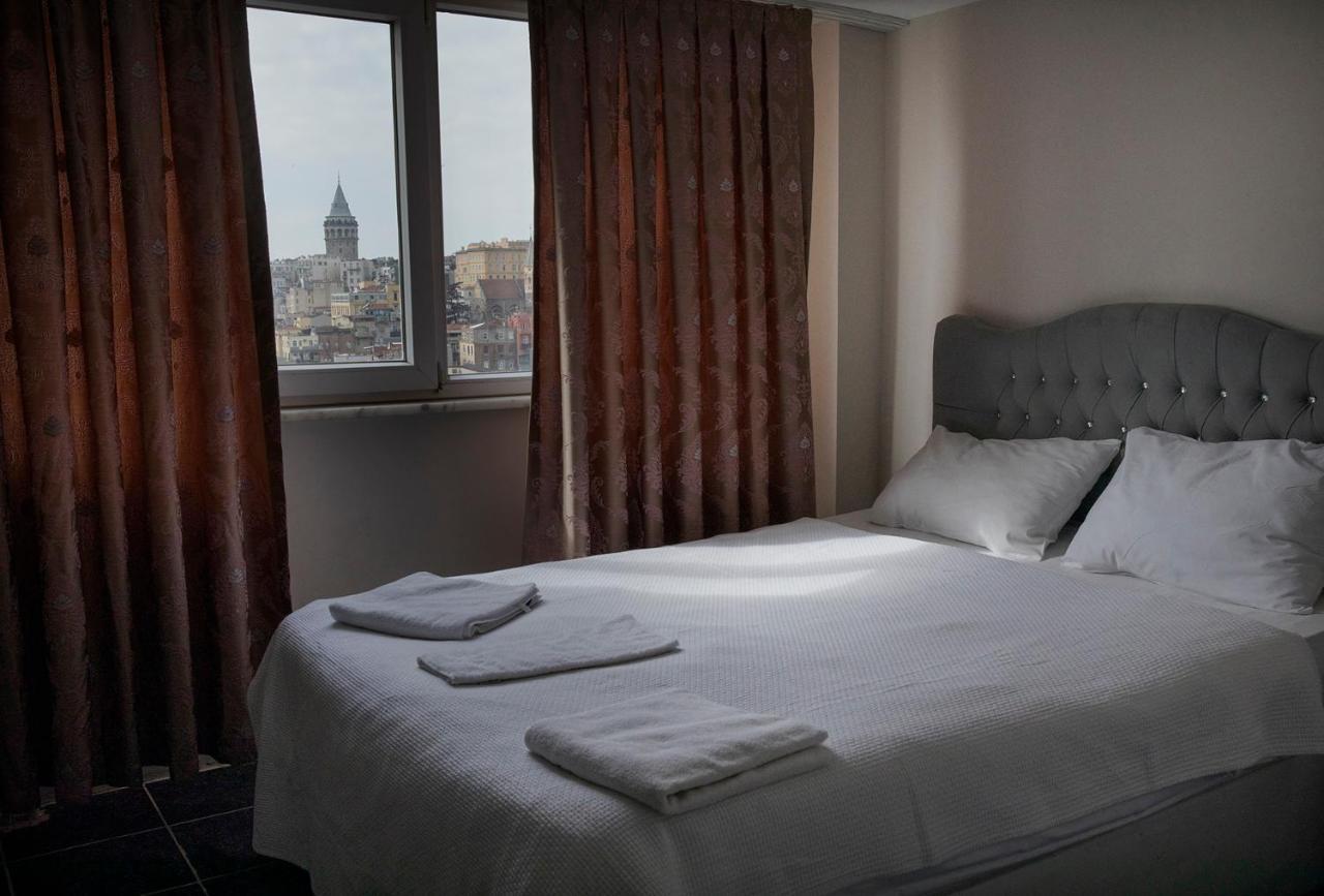 Hotel Liya Boutique Istanbul Exterior foto
