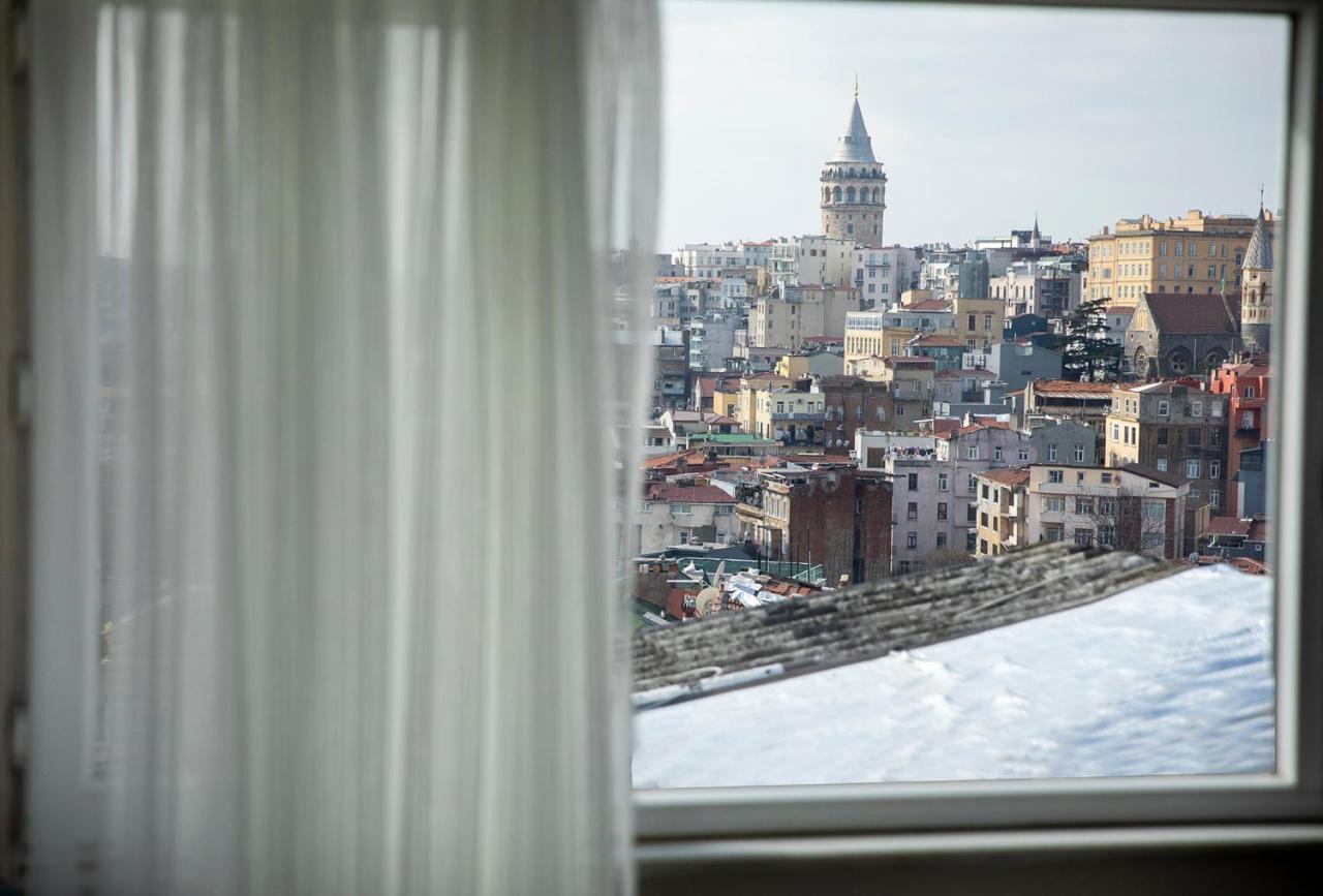 Hotel Liya Boutique Istanbul Exterior foto
