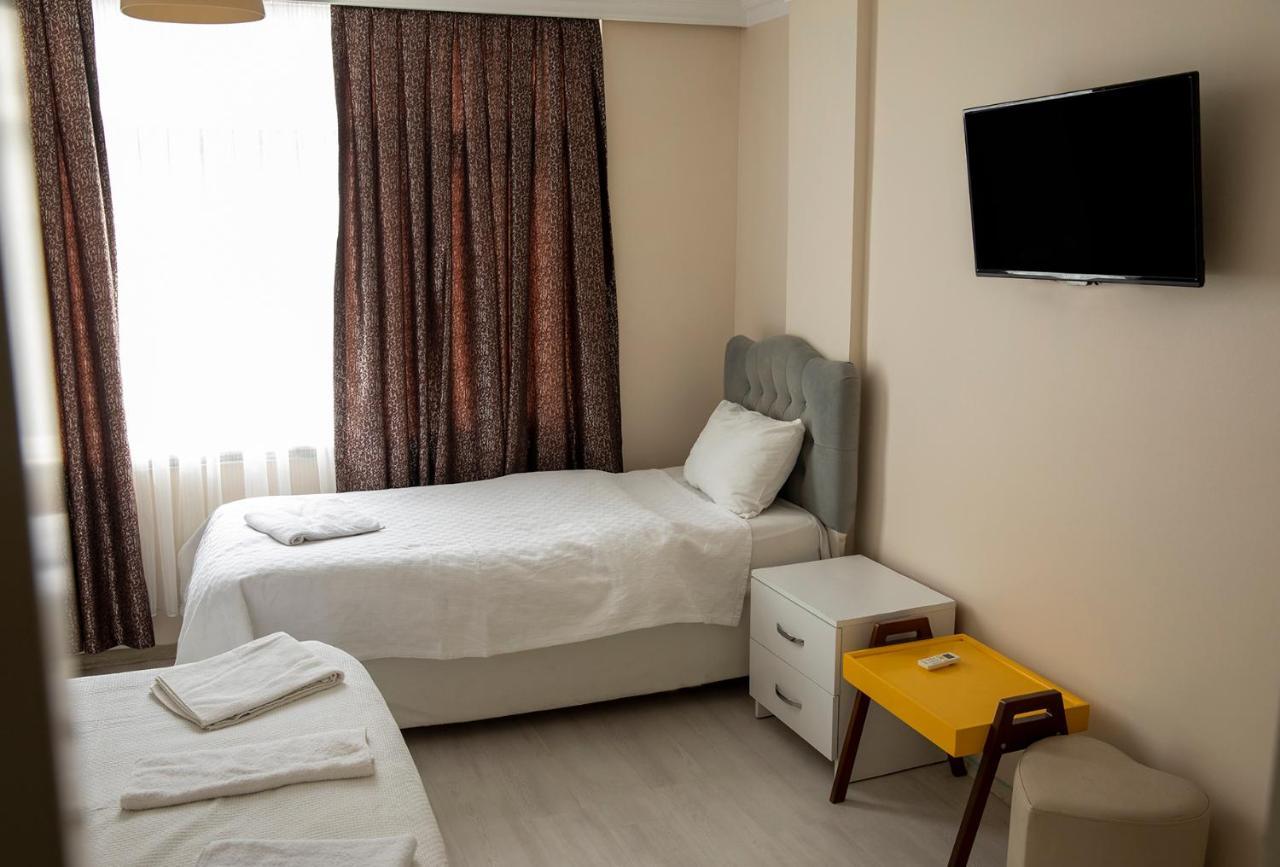 Hotel Liya Boutique Istanbul Exterior foto