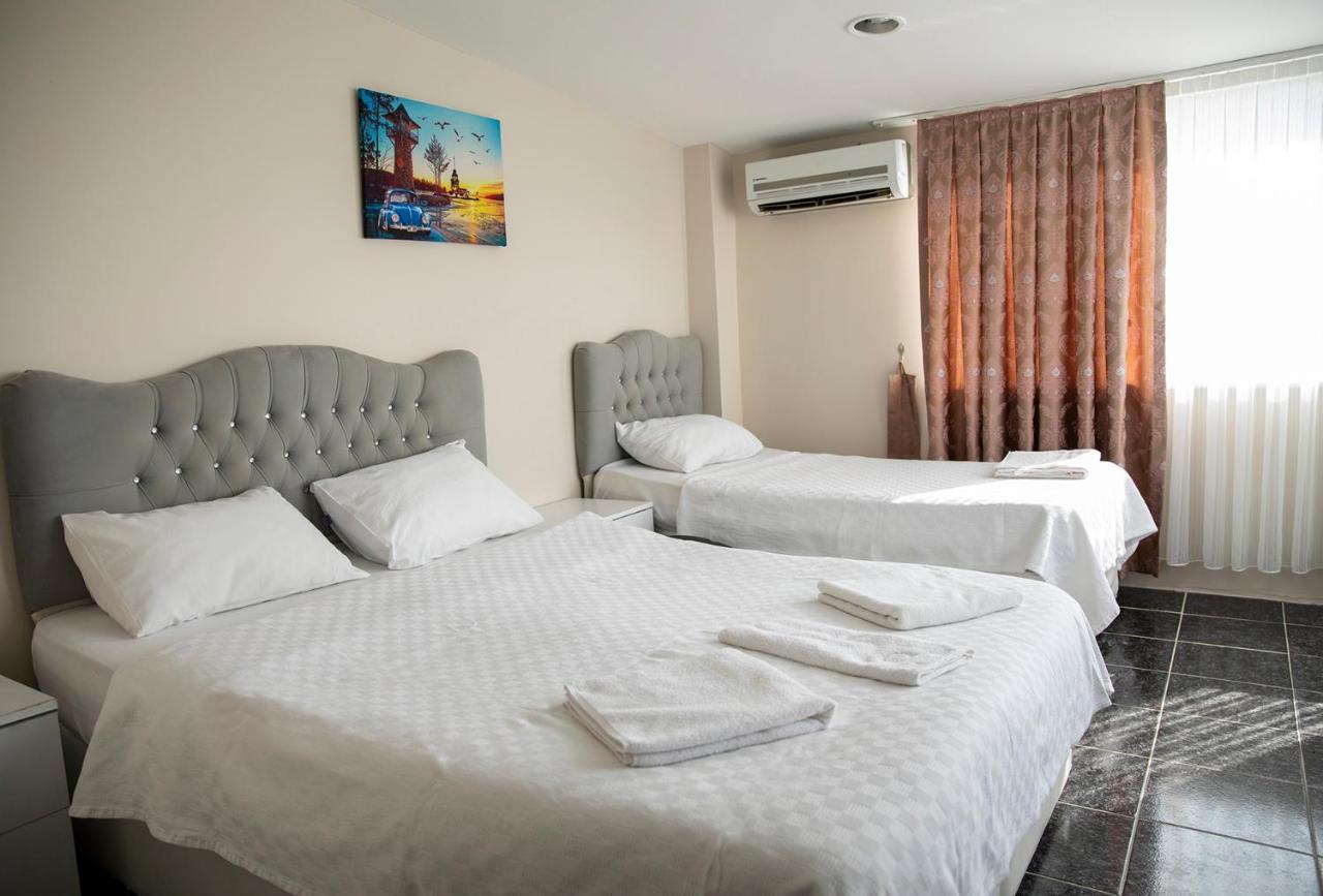 Hotel Liya Boutique Istanbul Exterior foto