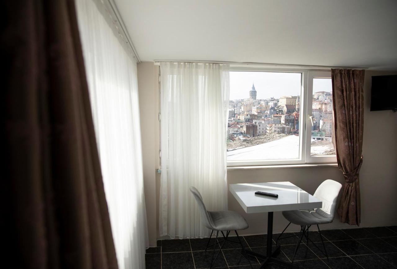 Hotel Liya Boutique Istanbul Exterior foto