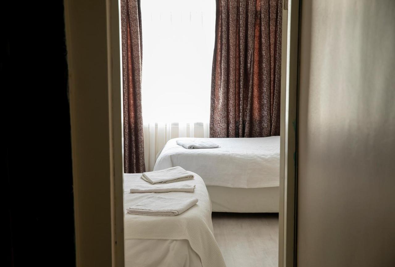 Hotel Liya Boutique Istanbul Exterior foto