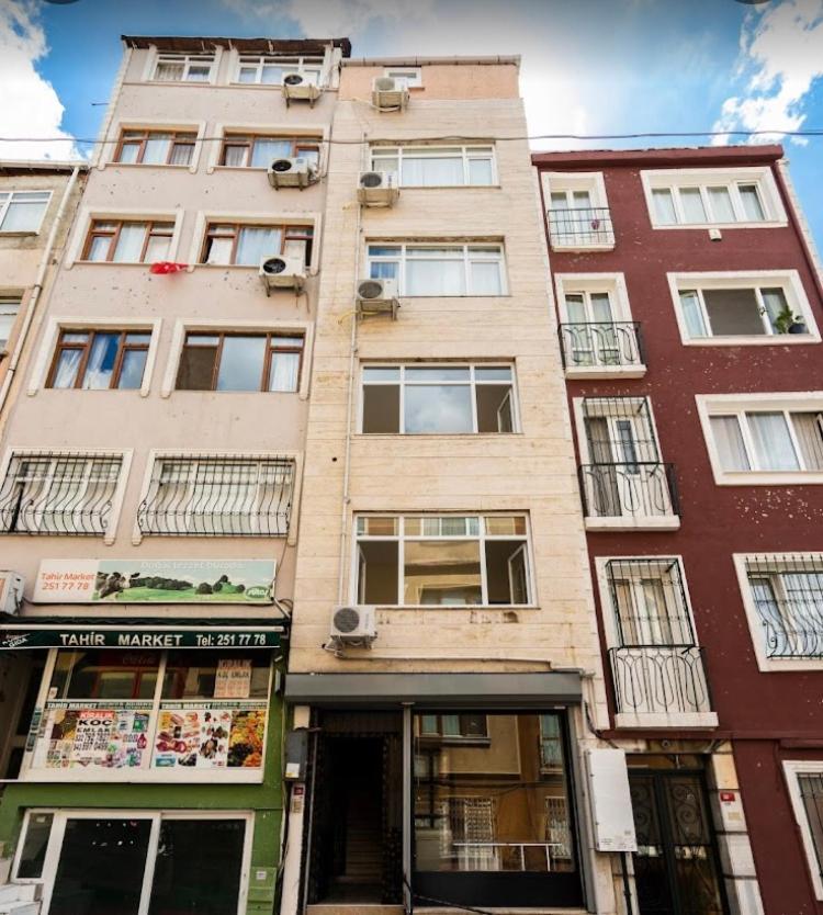 Hotel Liya Boutique Istanbul Exterior foto